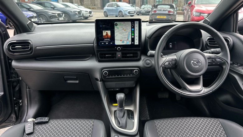 Mazda 2 Hybrid 1.5i Hybrid Homura Plus 5dr CVT Hybrid Hatchback